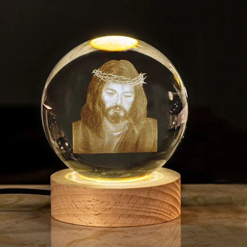 Christian Crystal balls