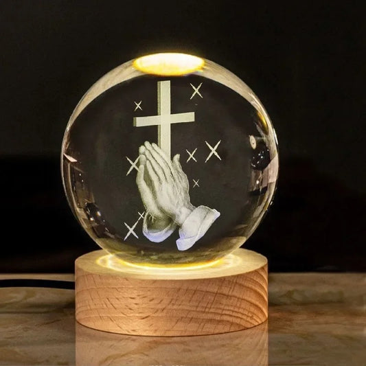 Christian Crystal balls