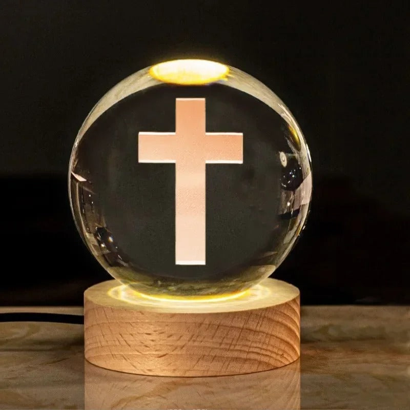 Christian Crystal balls